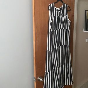 Jcrew midi dress